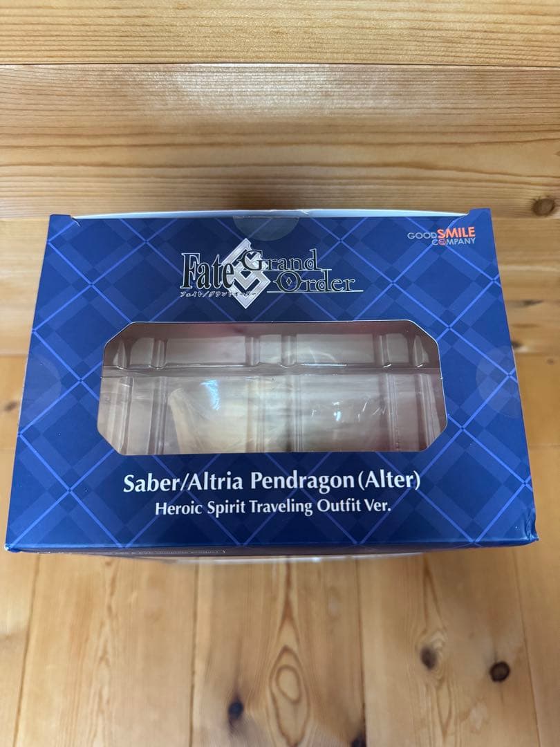 Fate/Grand Order セイバー オルタ 英霊旅装Ver. フィギュア