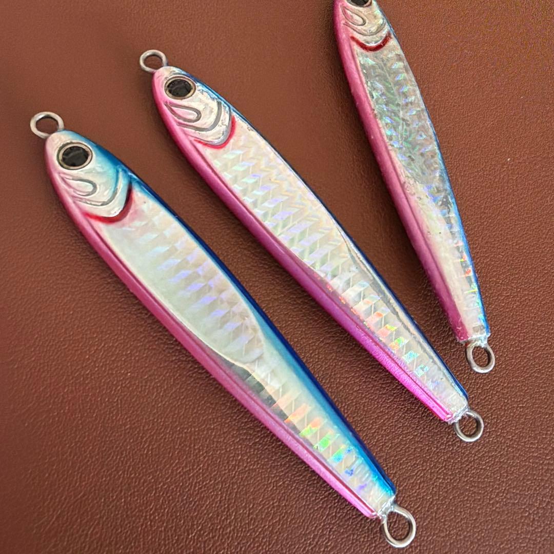 ダイワ　TGベイト 100g ブルピン3本セット