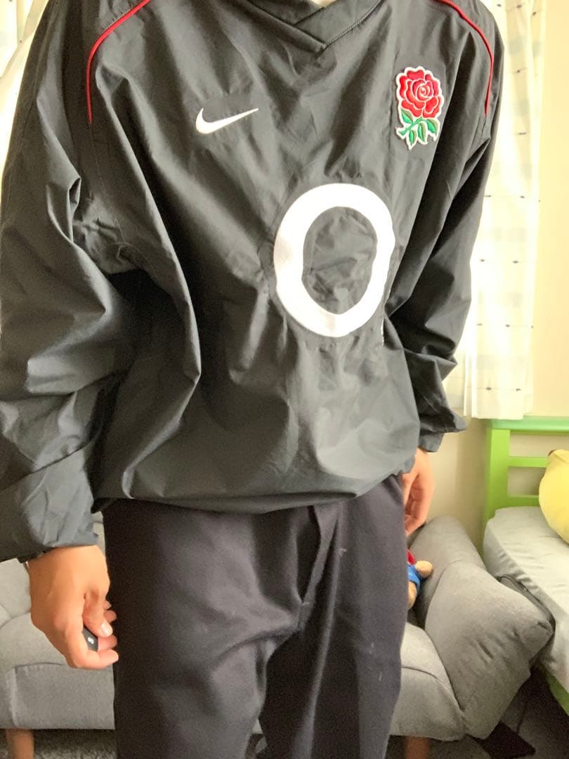 デ*だ様 【Nike】 00s〜 England warm up wear O2