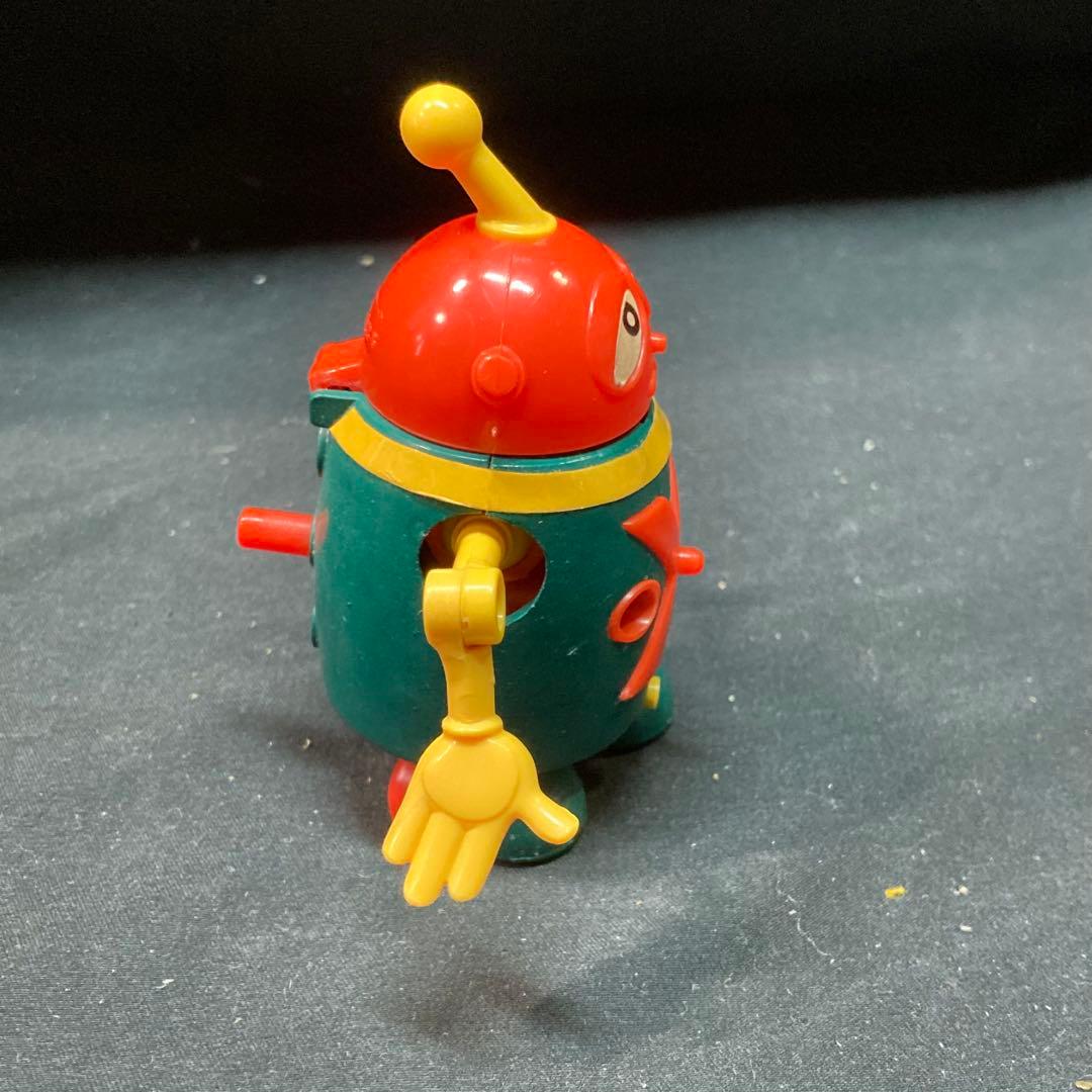 《ロボダッチ》ダイカスト ロボX
