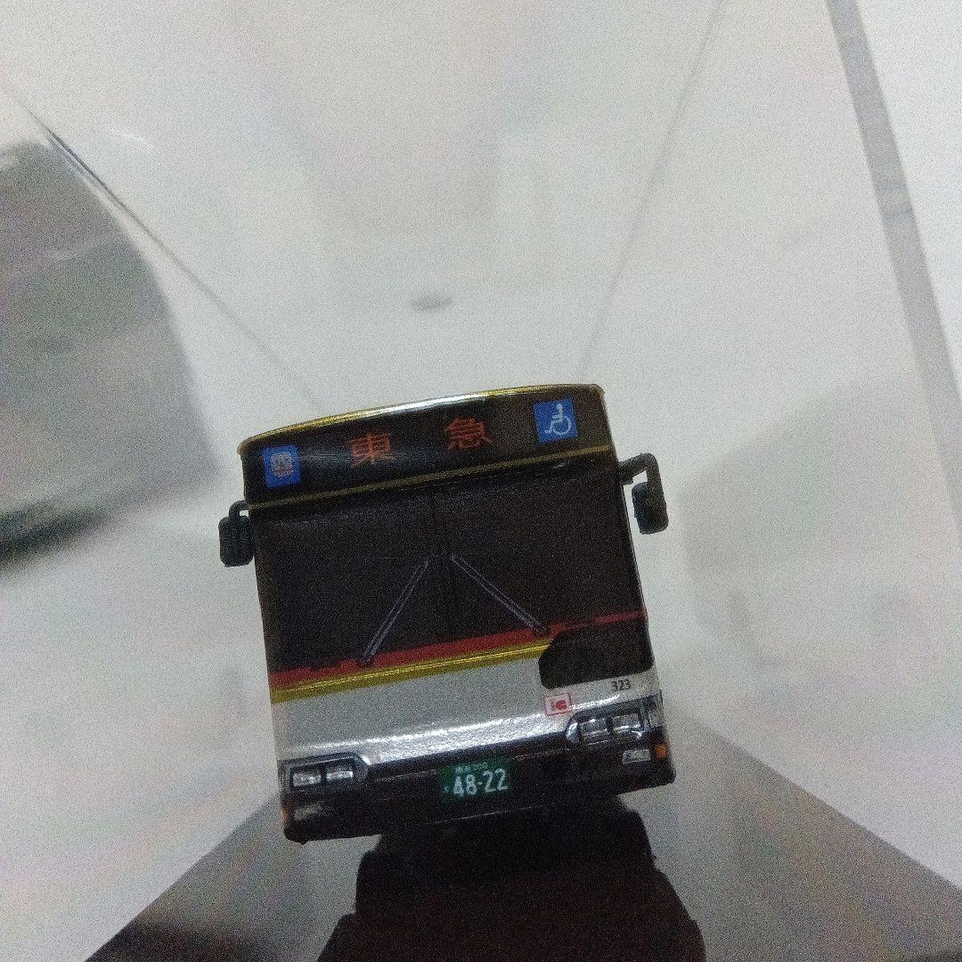 アドウイング 1/80 東急バス ワンロマ仕様
