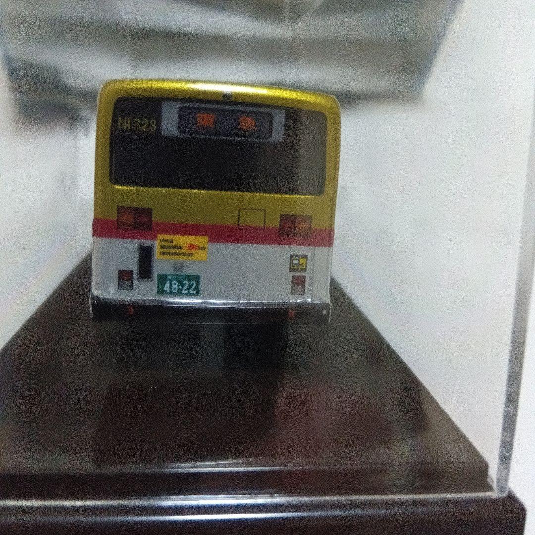 アドウイング 1/80 東急バス ワンロマ仕様