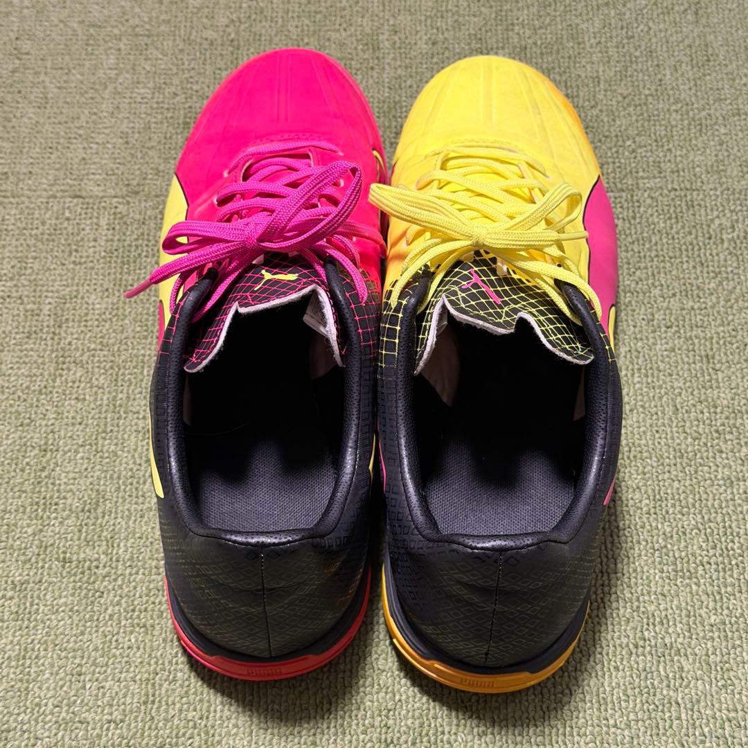 PUMA EVOSPEED 4.5 TRICKS IT フットサルシューズ