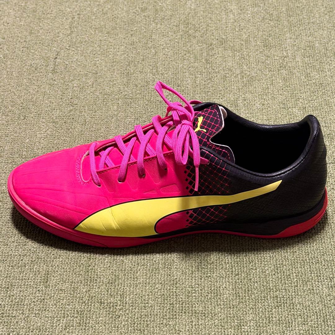 PUMA EVOSPEED 4.5 TRICKS IT フットサルシューズ