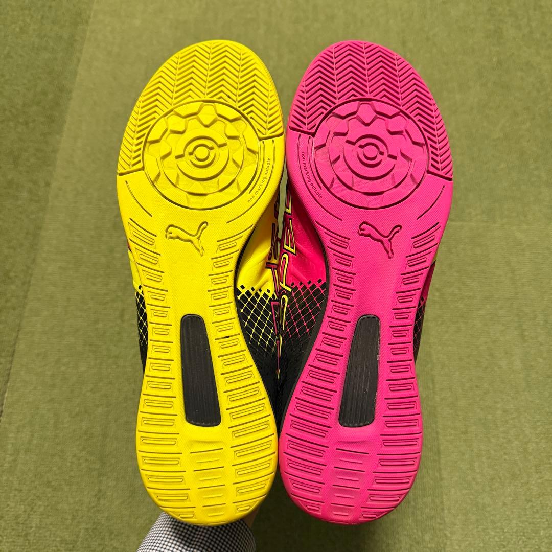 PUMA EVOSPEED 4.5 TRICKS IT フットサルシューズ