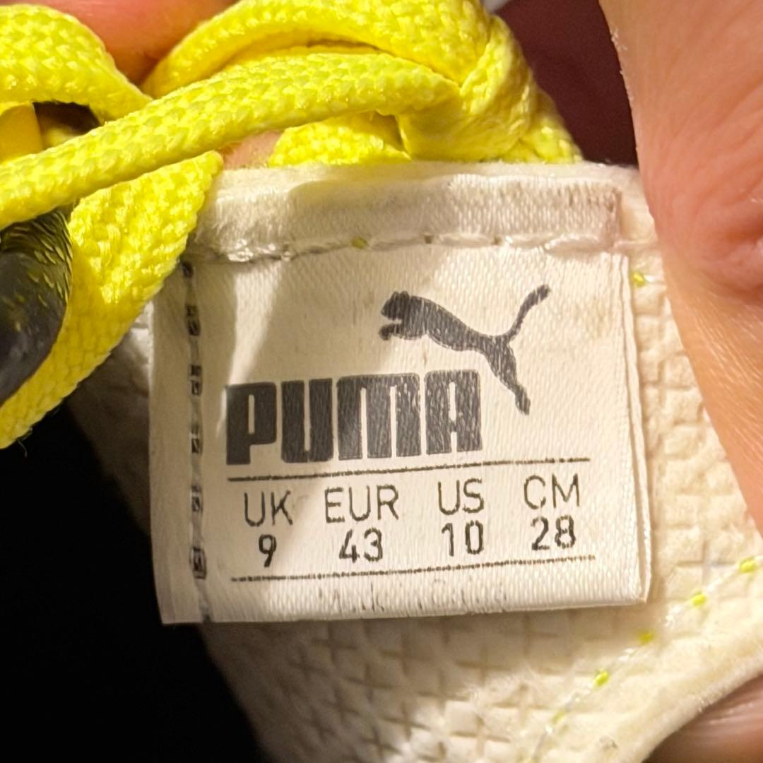 PUMA EVOSPEED 4.5 TRICKS IT フットサルシューズ