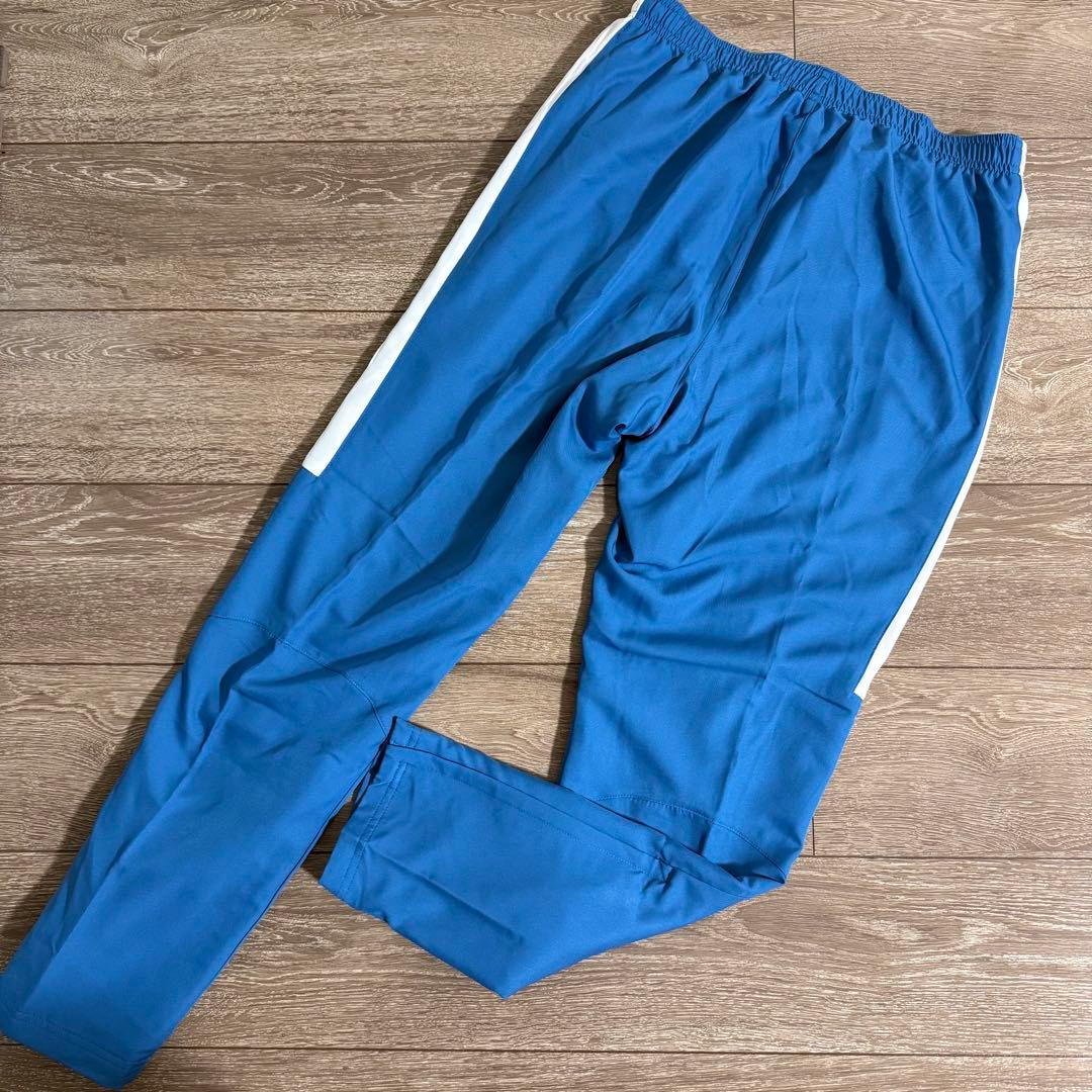 美品 NIKE 裏メッシュ ジャージ ウィンドブレーカー 上下 L