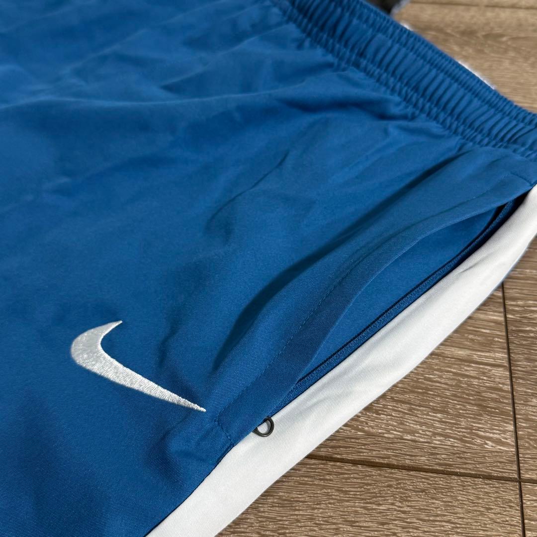 美品 NIKE 裏メッシュ ジャージ ウィンドブレーカー 上下 L