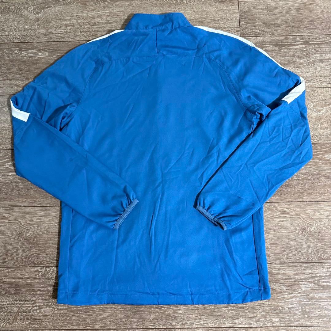 美品 NIKE 裏メッシュ ジャージ ウィンドブレーカー 上下 L