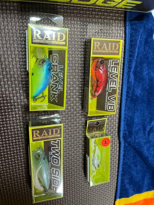 RAID JAPAN セット激安
