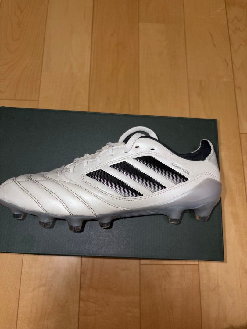 adidas コパアイコン2 25.5cm SIDASインソール