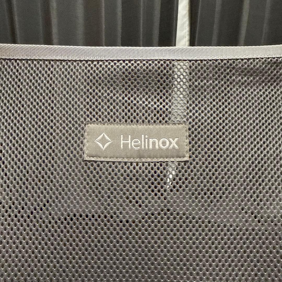 ヒロHelinox chair one