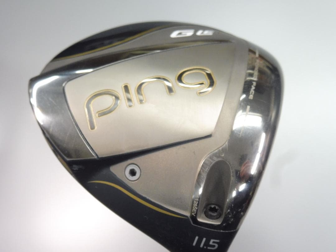 PING ピン　GLE3　11.5°　ULT250J-L　日本仕様　レディース
