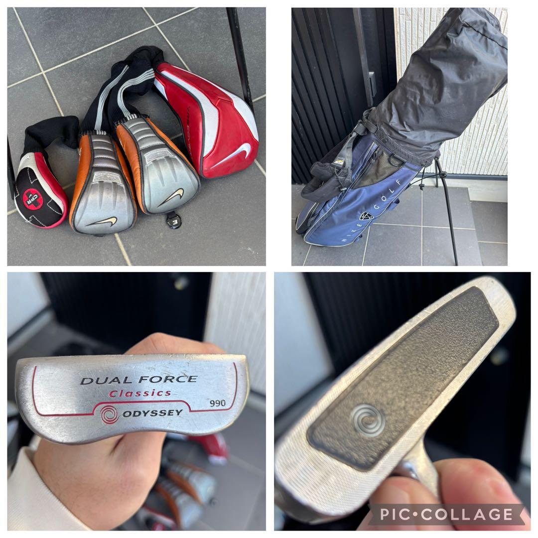 Nike コバート 2.0 10.5° キャロウェイ オデッセイ 15本セット