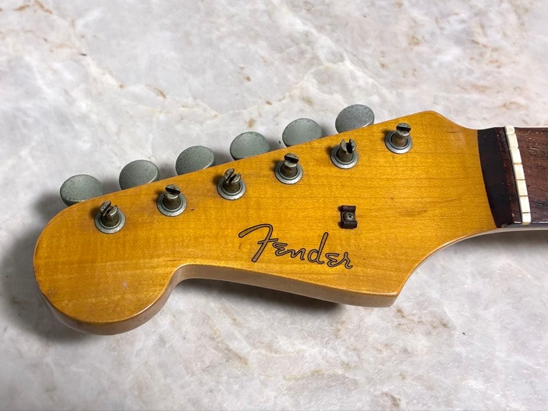 Fender Japan STD-62L ストラトキャスター レフティ フジゲン