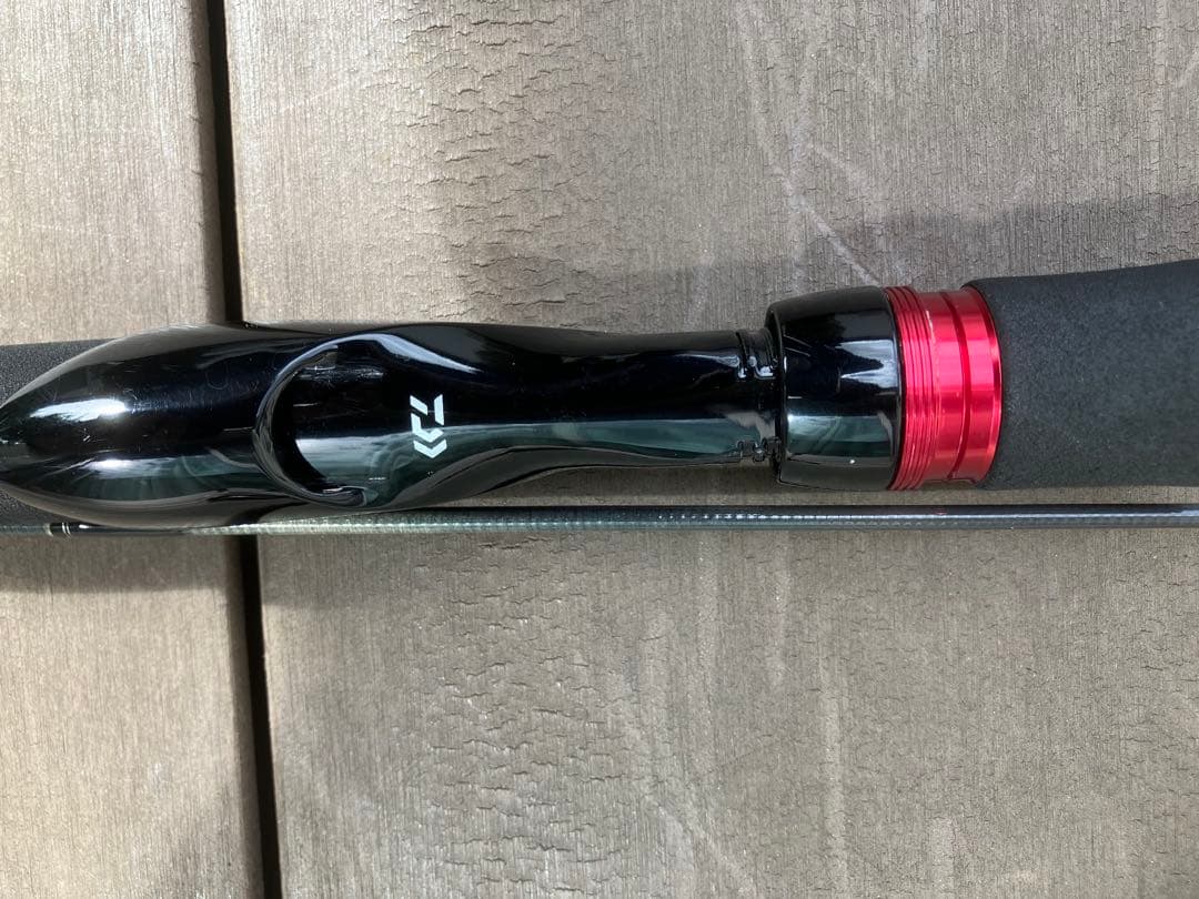 【美品】Daiwa ダイワ アジングX スピニングロッド 59UL-S