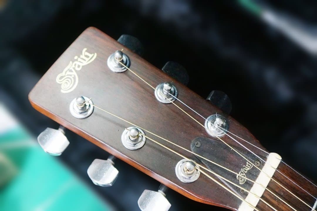 希少 S.YAIRI　No.720F　1977年製造　海外向けモデル　ジャパビン