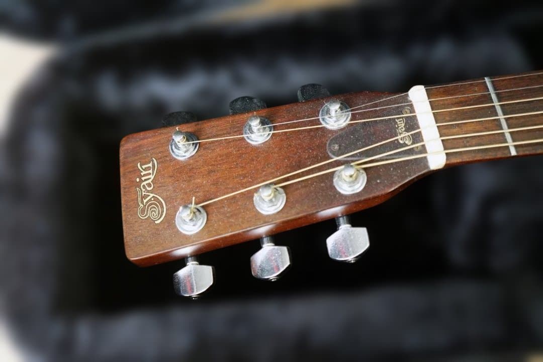 希少 S.YAIRI　No.720F　1977年製造　海外向けモデル　ジャパビン