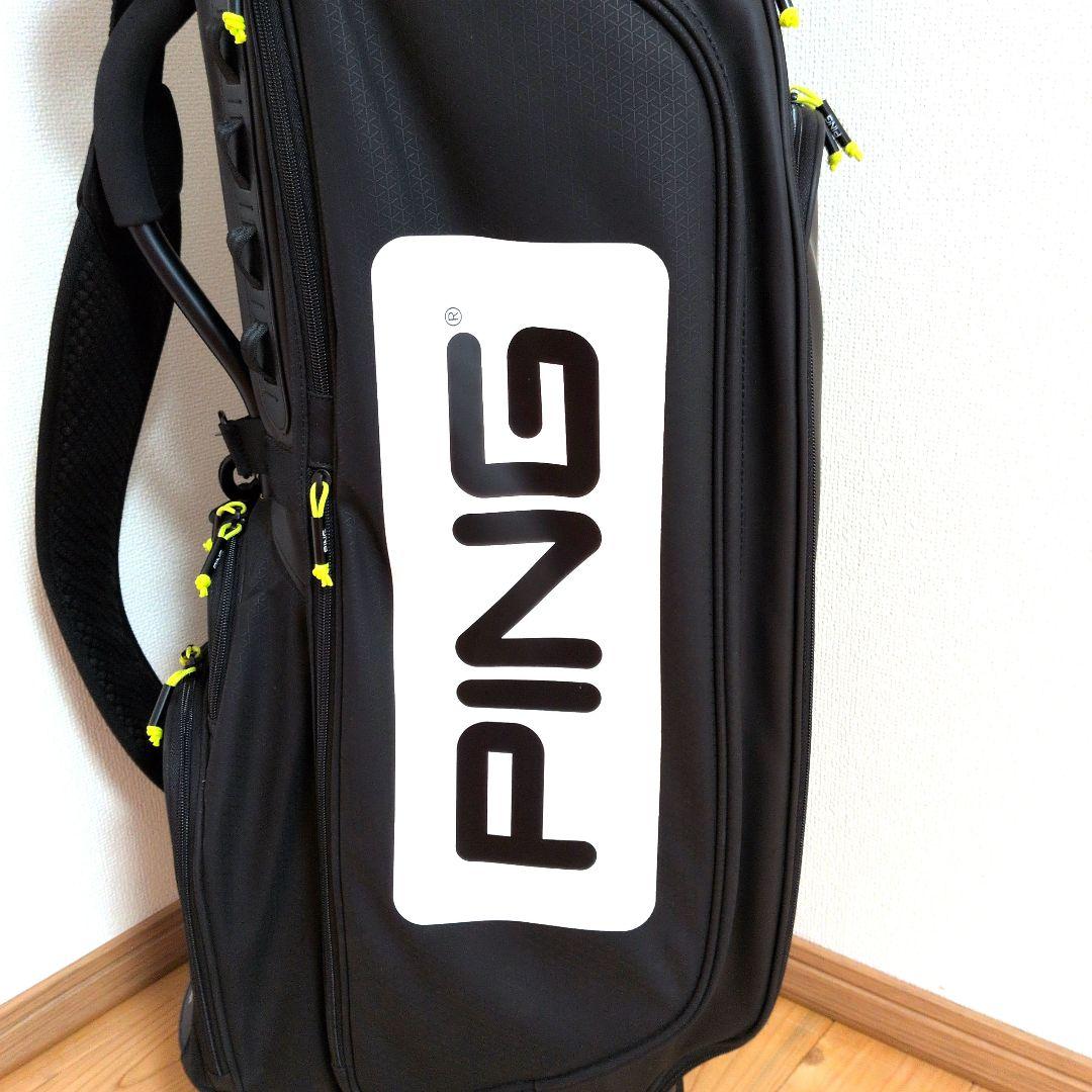【人気良品】PING／ピン キャディバッグ CB-U221 CANDY BAR