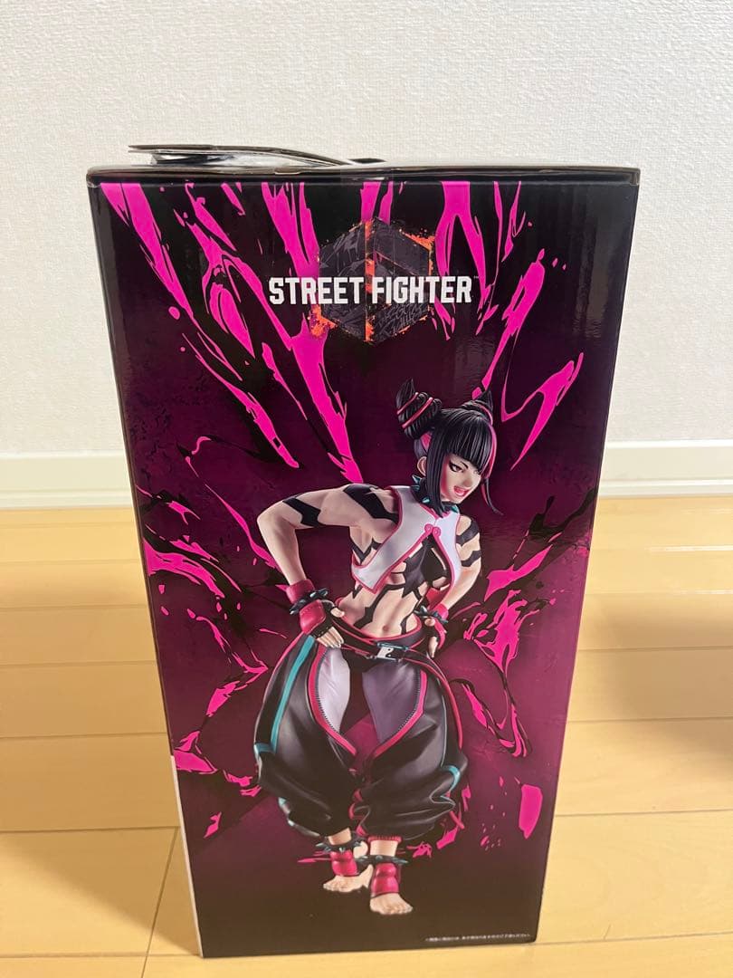 一番くじ　ストリートファイター6 A賞.ラストワン賞.その他まとめ売り