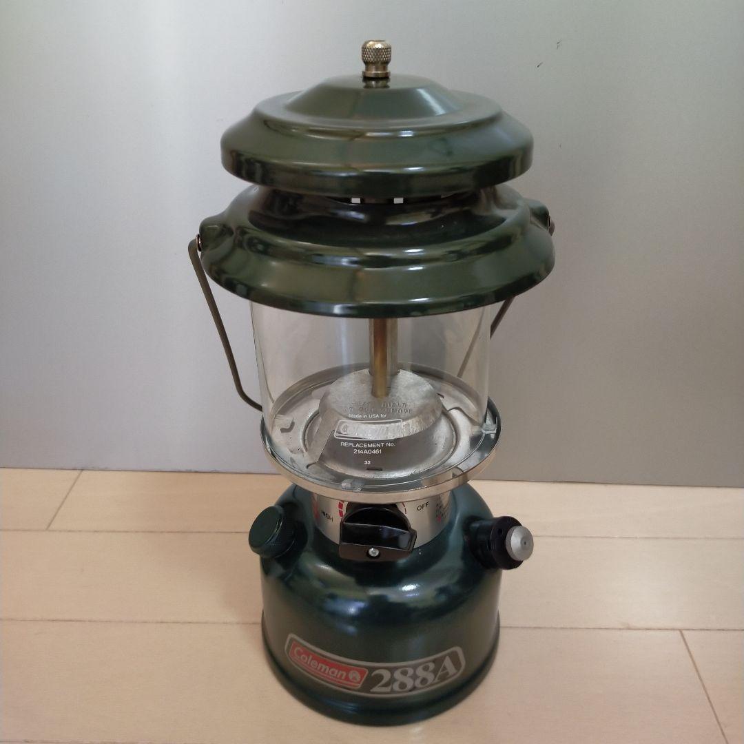 Coleman 288A ランタン