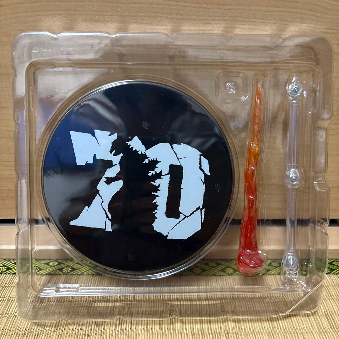 BANDAI S.H. MonsterArts ゴジラ 70周年記念　美品