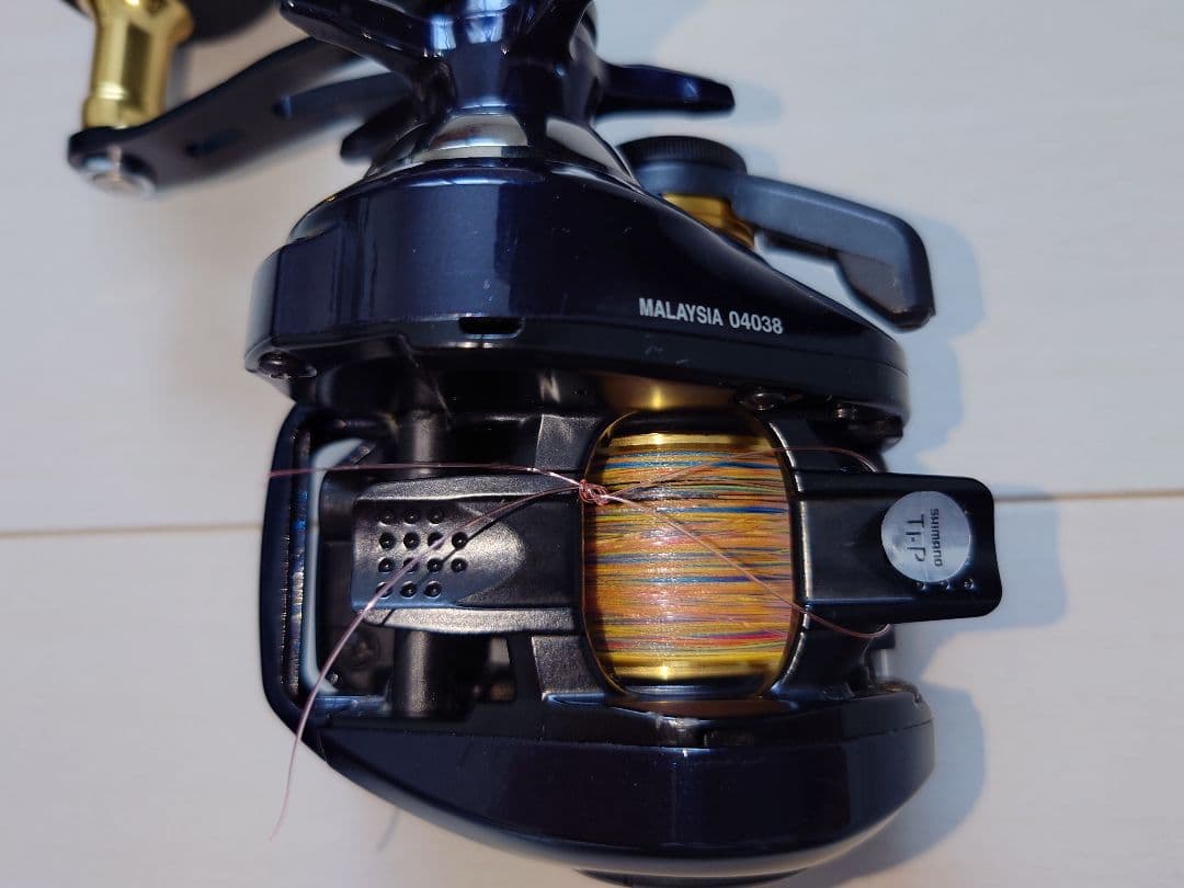 リール SHIMANO Grappler CT 151XG
