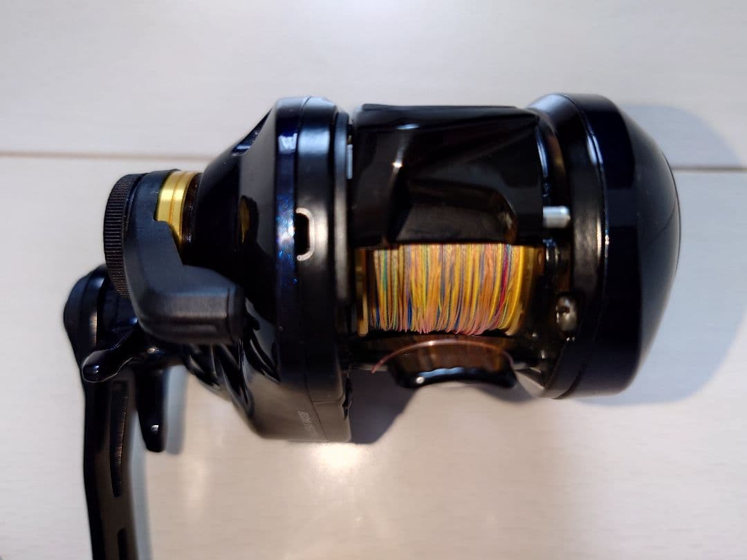 リール SHIMANO Grappler CT 151XG