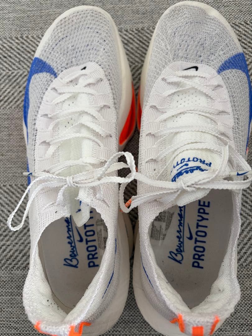 ナイキNIKE アルファフライ3プロトタイプ 29.0cm 走行30km程度