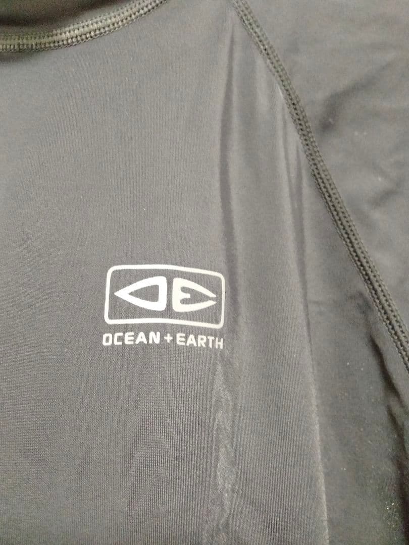 O&E RIB GUARD PADDED LONG SLEEVE　XSサイズ