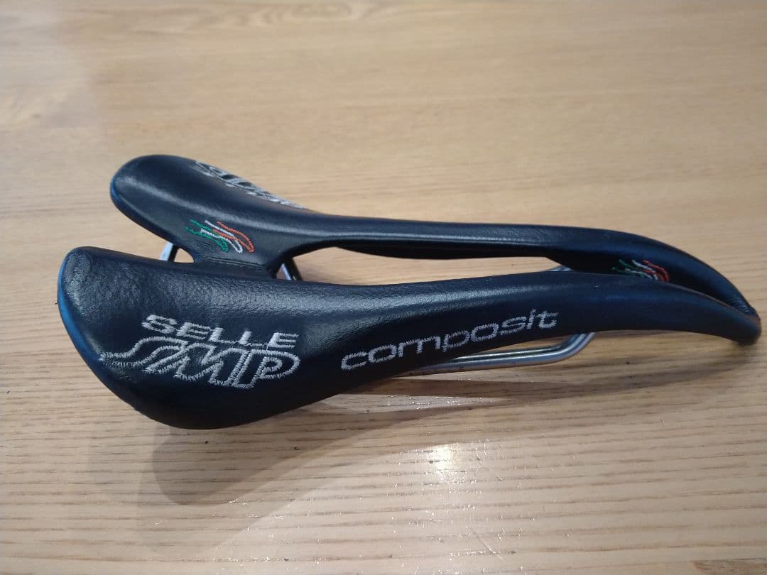 Selle SMP Composit ブラック サドル