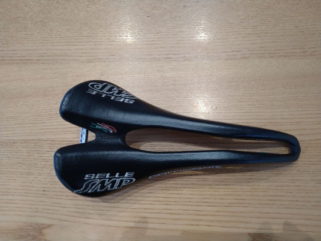 Selle SMP Composit ブラック サドル