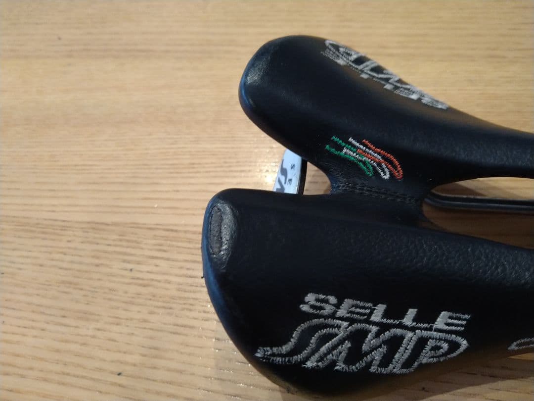 Selle SMP Composit ブラック サドル