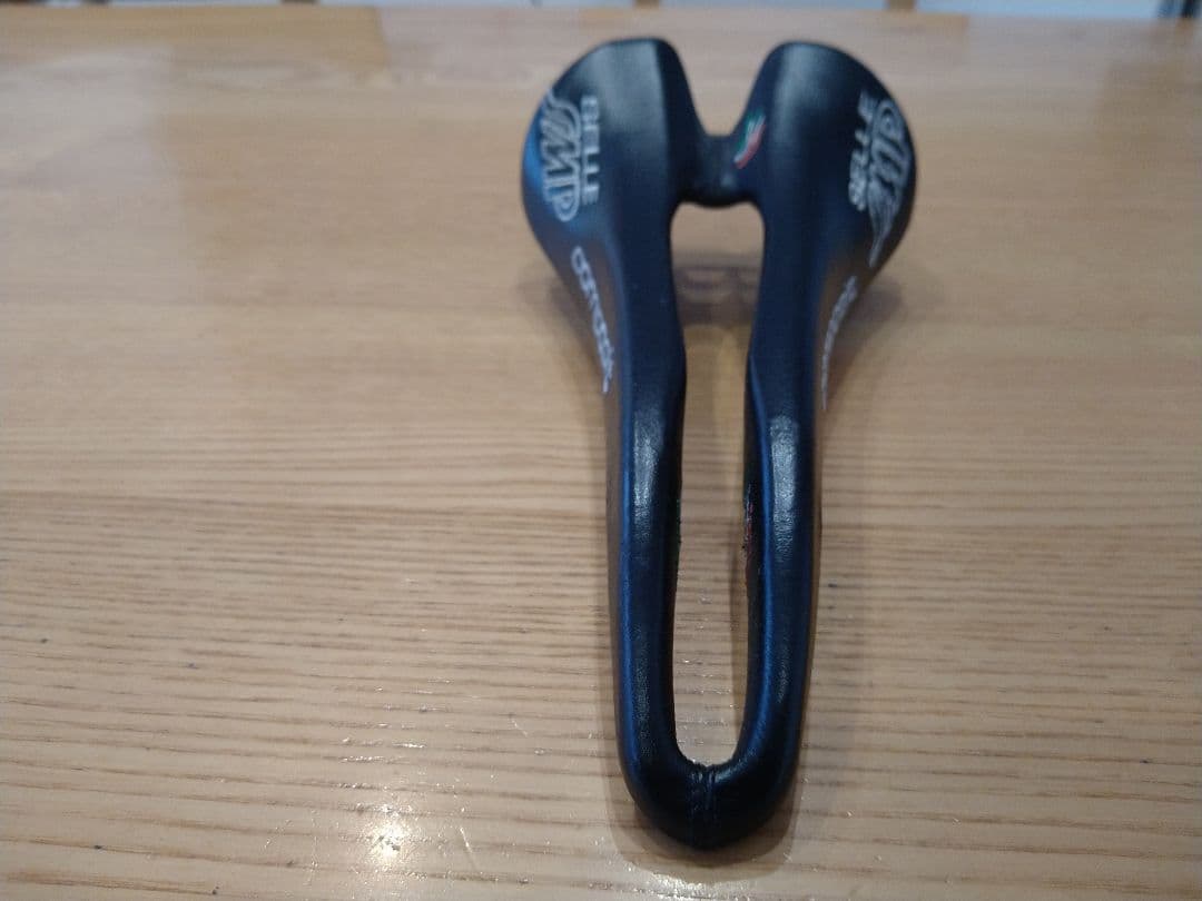Selle SMP Composit ブラック サドル