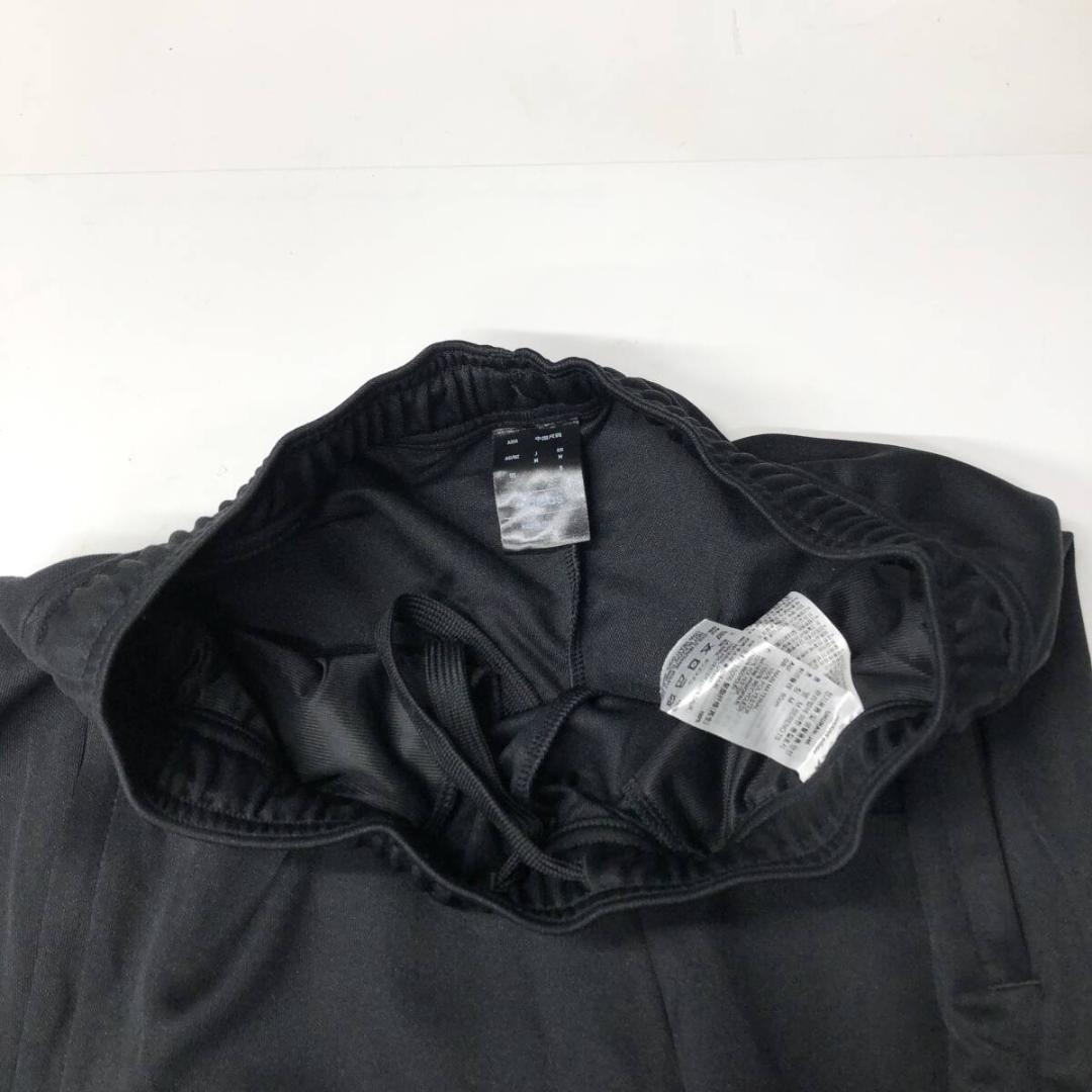 アディダス adidas ジャージ セットアップ ブラック M H28922