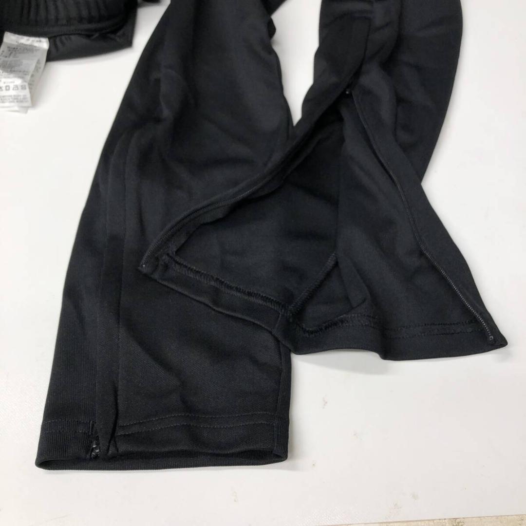 アディダス adidas ジャージ セットアップ ブラック M H28922