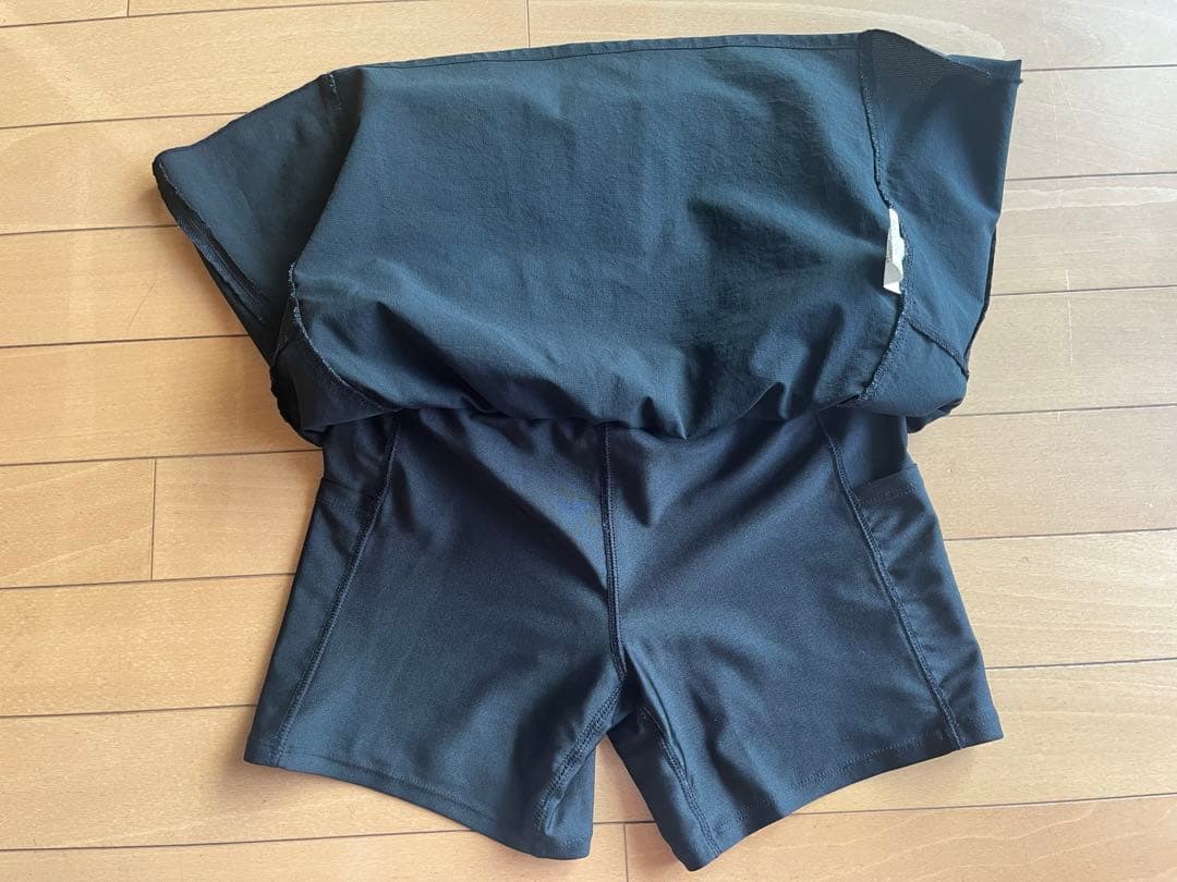 ranor ランニングスカート（Sサイズ)