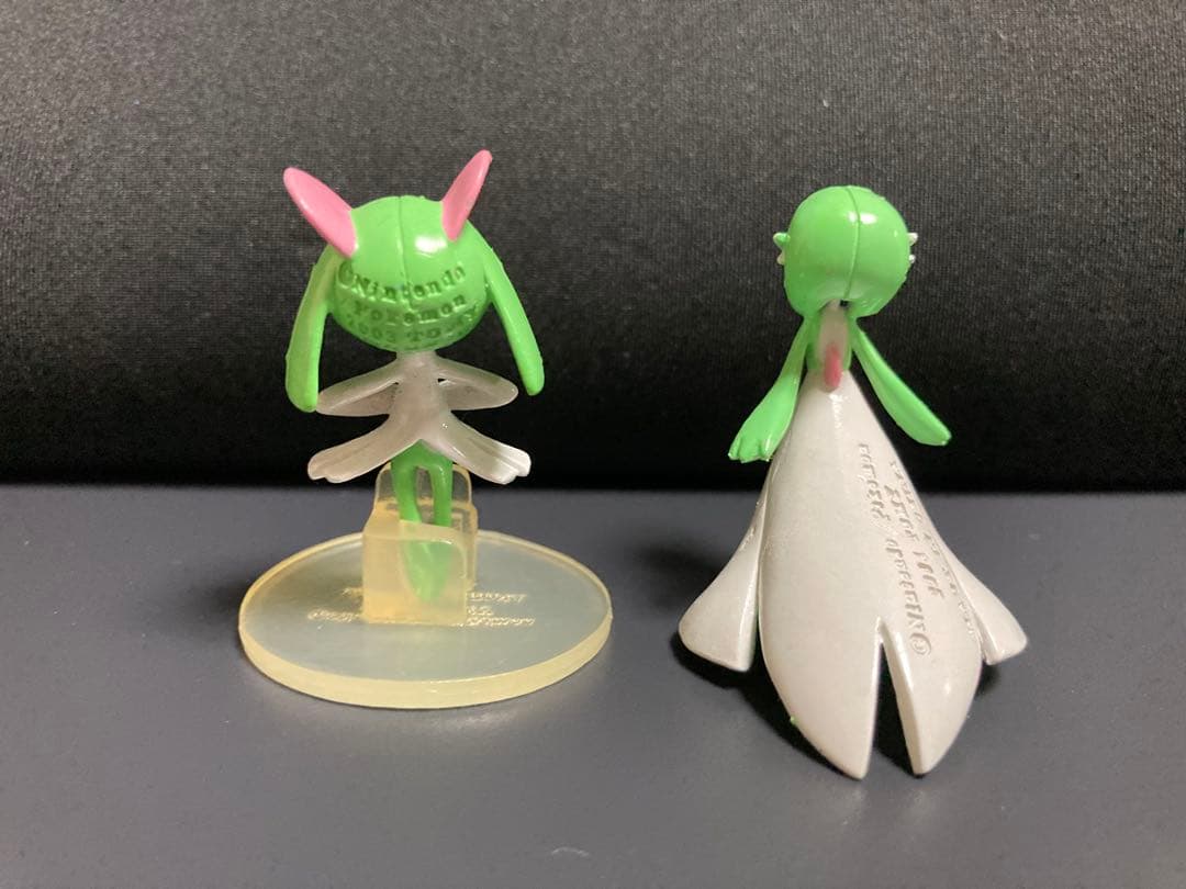 ポケモン　モンコレ　キルリア　サーナイト