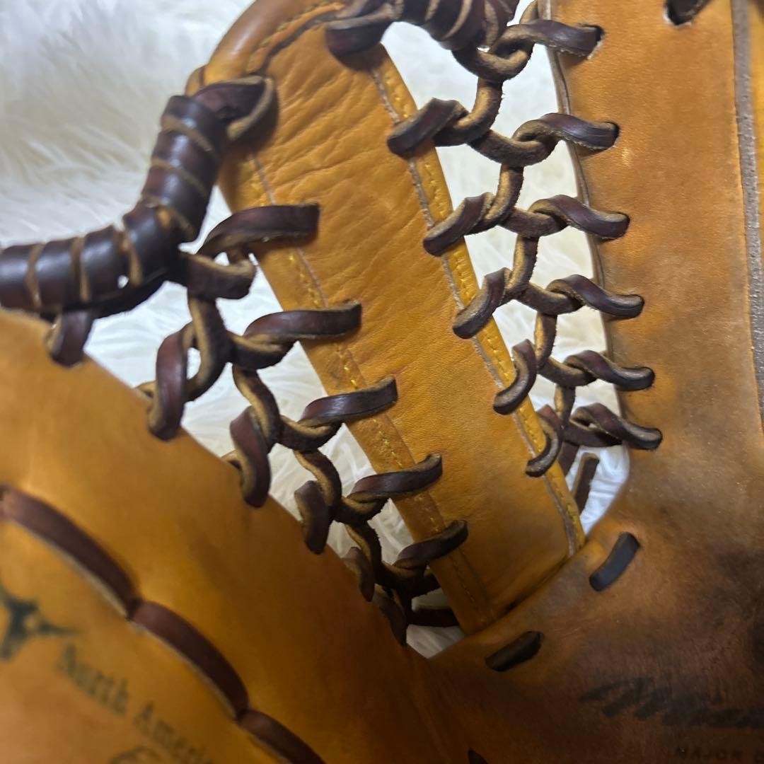 Mizuno Pro グローブ　4D TECHNOLOGY Steerhide