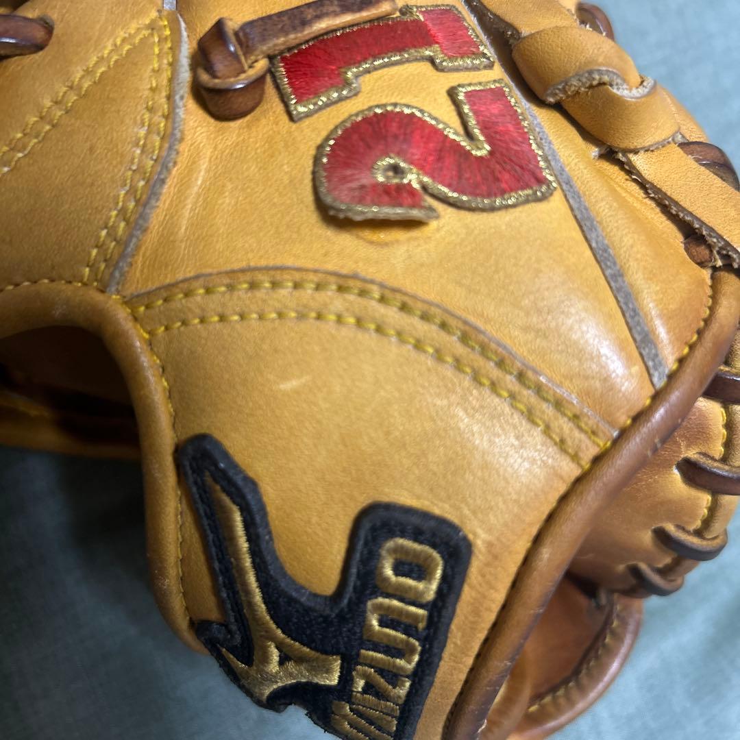 Mizuno Pro グローブ　4D TECHNOLOGY Steerhide