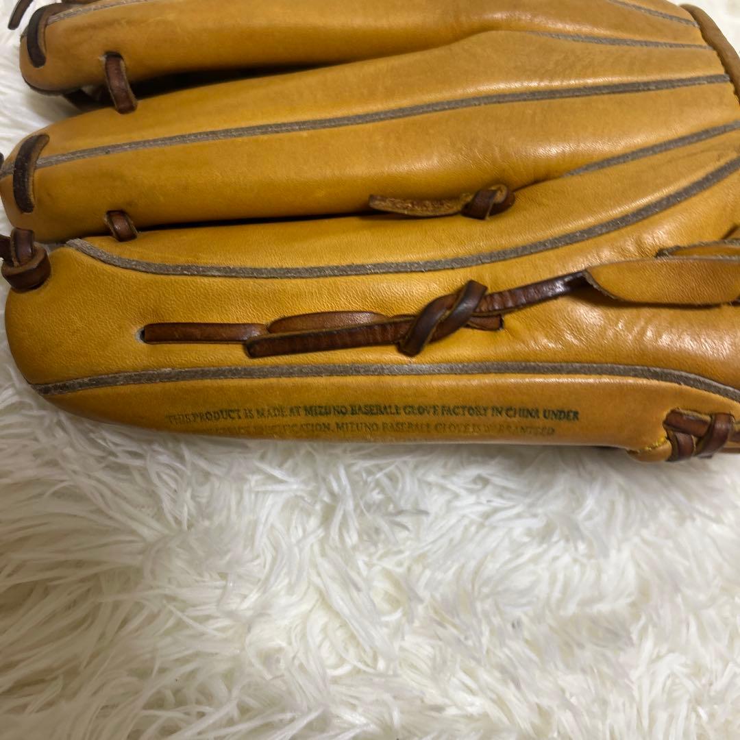 Mizuno Pro グローブ　4D TECHNOLOGY Steerhide