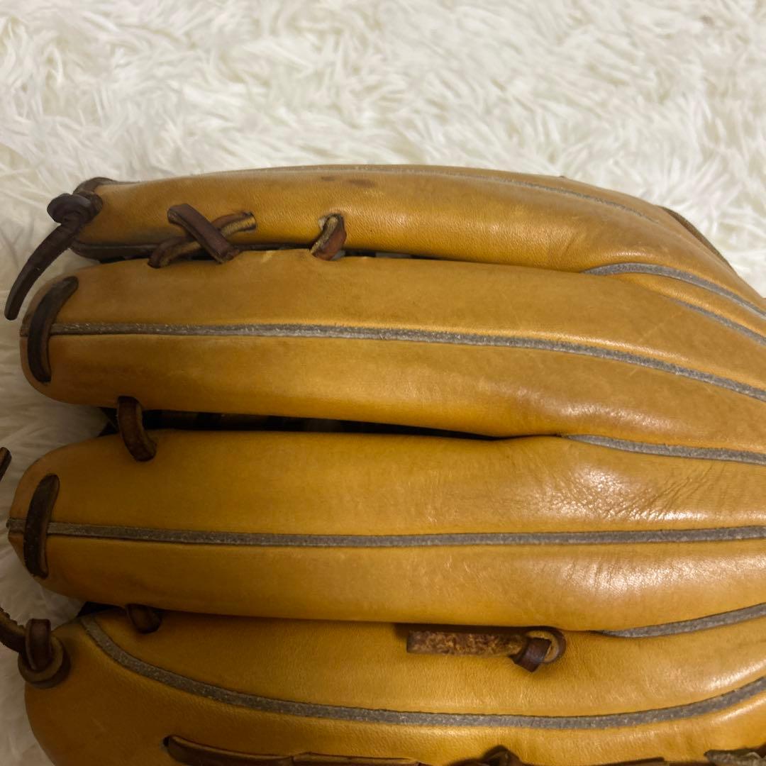 Mizuno Pro グローブ　4D TECHNOLOGY Steerhide