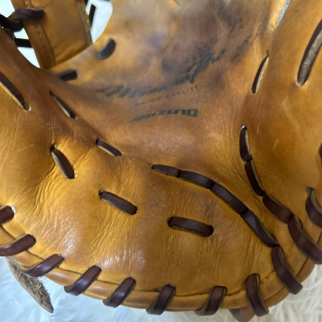 Mizuno Pro グローブ　4D TECHNOLOGY Steerhide