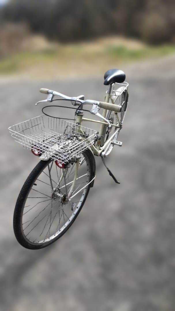 最終値下げ！！ブリヂストン ユーラシア ミキスト ランドナー 自転車