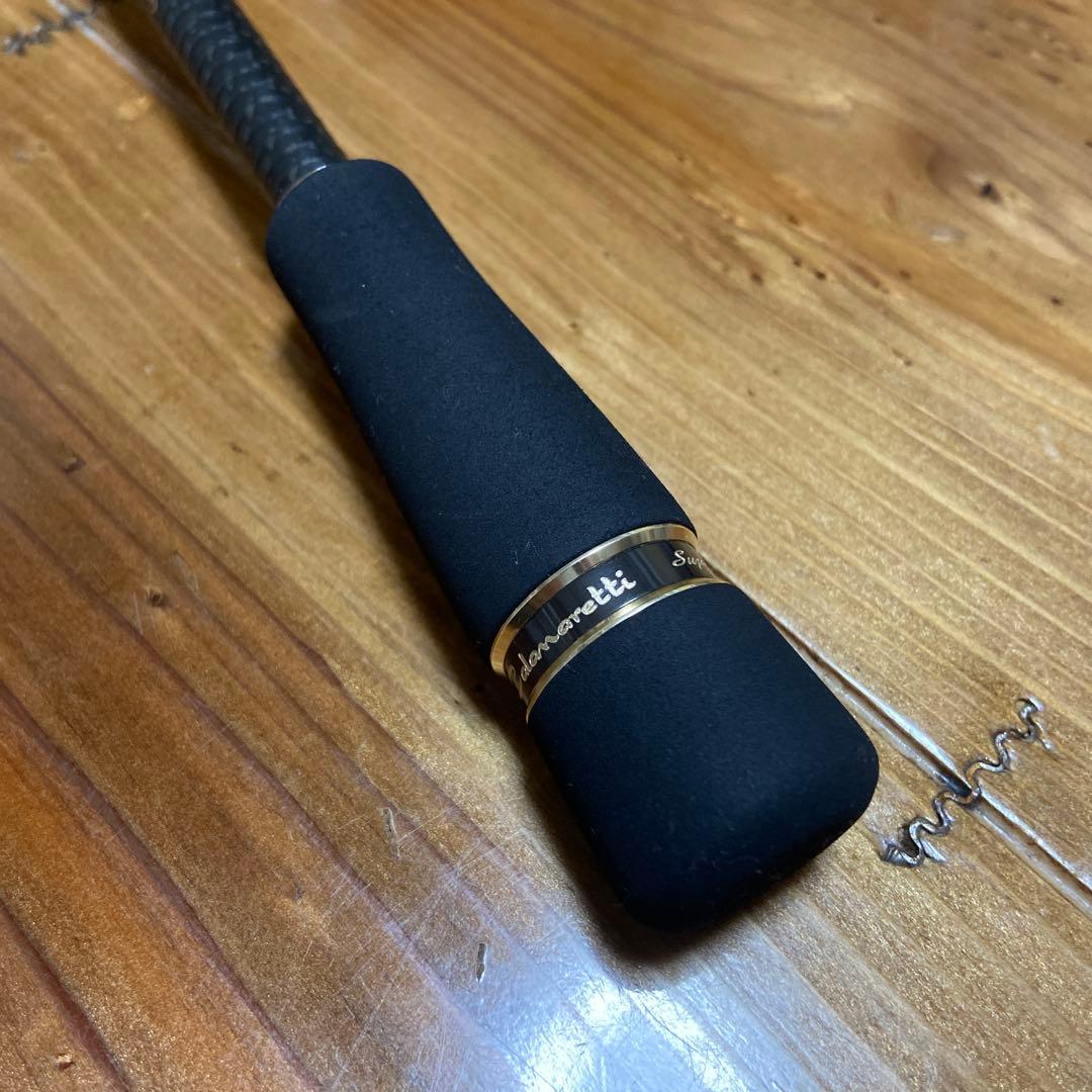 オリムピック　１６スーパーカラマレッティ　GSCS-852M　中古美品