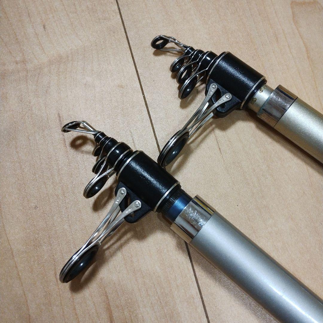 2本セット DAIWA SURF POWER 25-390V