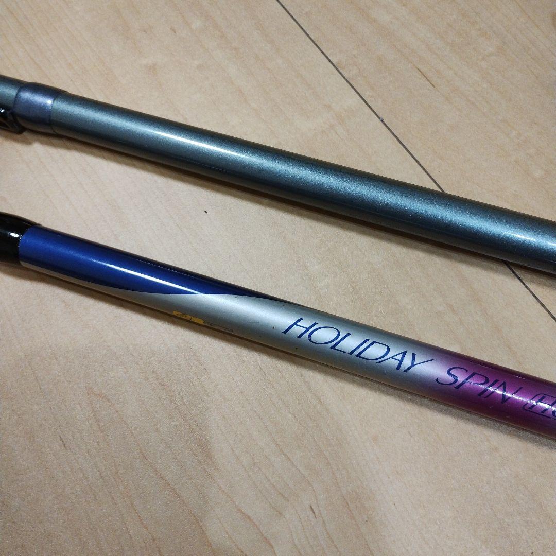 2本セット DAIWA SURF POWER 25-390V