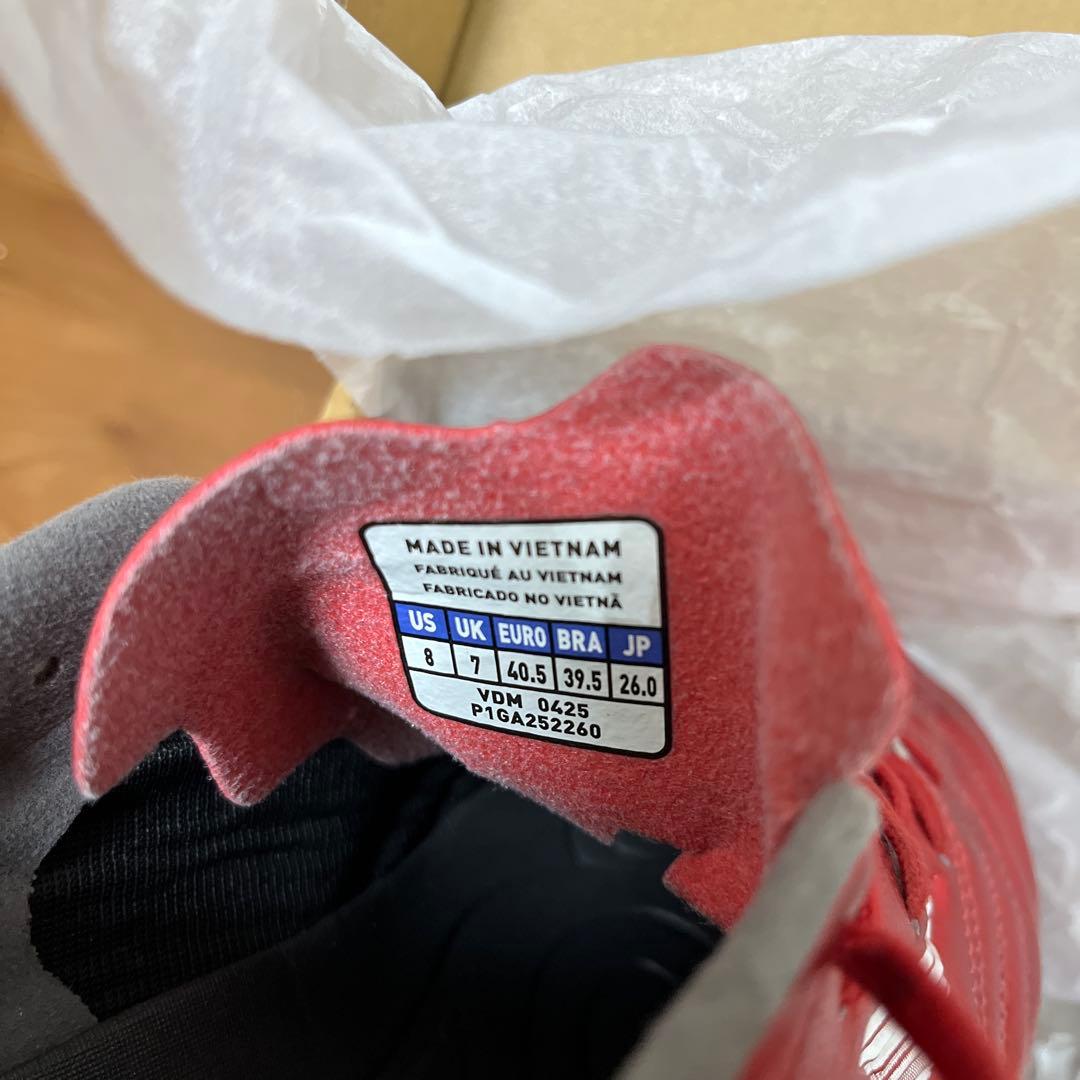 MIZUNO新作サッカースパイクシューズ 26cm