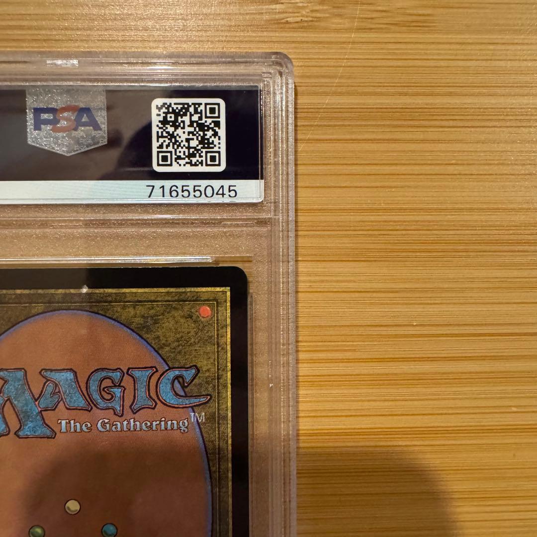 PSA10 旧枠 Foil センギアの吸血鬼 七片藍 日本語版 30th ヒスト