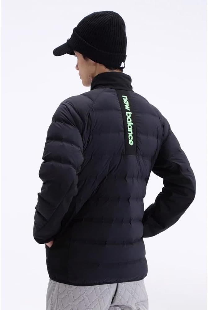 ニューバランスゴルフ　size4 М ダウンジャケット 012-3220006